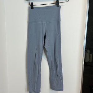 Lululemon Align Crop Leggings, Size 2